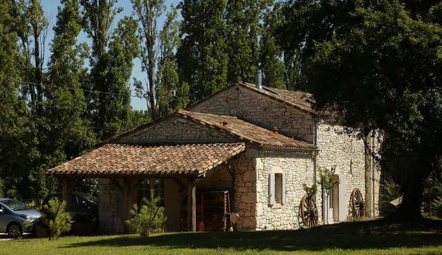 Chemin de Gargamelle 'Mirabelle' Luxury Gite Sleeps 2