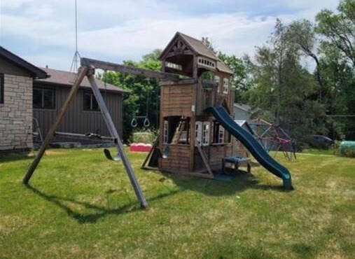 Chemong Lake Waterfront Cottage☆privateboatlaunch