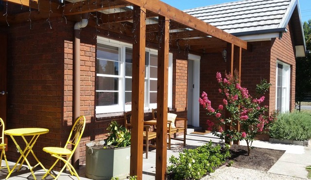 Chenery Retreat right in the heart of Mansfield, Victoria.