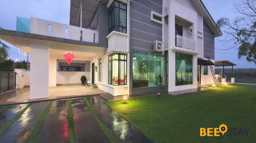 Cheng Landed Villa in Taman Bertam Setia Melaka