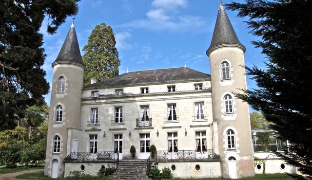 Chenonceau room from CHATEAU LES VALLEES