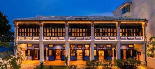 Cheong Fatt Tze - The Qing Suites