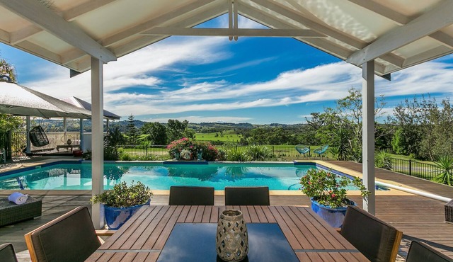 Cheralee Coastal Hideaway Byron Bay