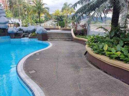 Cheras Cozy Family & Business Apartment