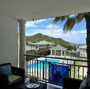 Chermakish Exceptional View Logement 3 Chambres, Piscine