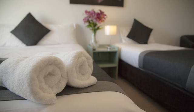 Chermside Court Motel