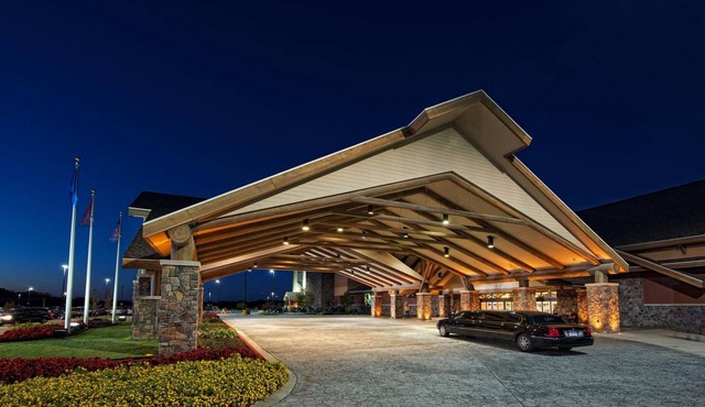 Cherokee Casino & Hotel West Siloam Springs
