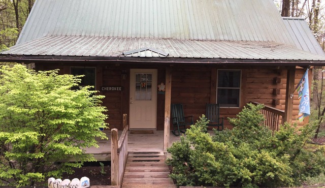 Cherokee Family Cabin