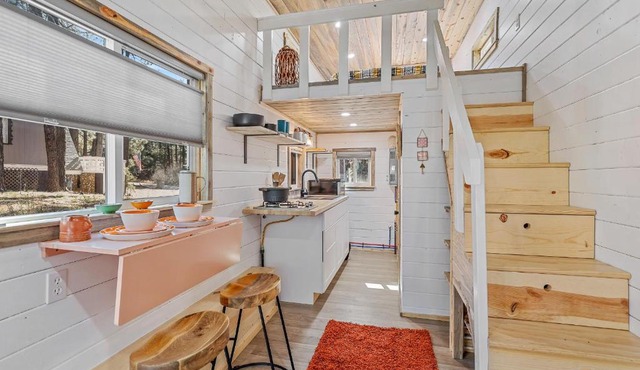 Cherokee Flagstaff home