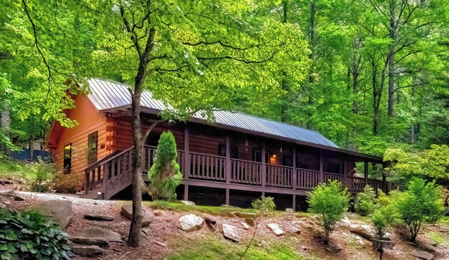 Cherokee Hunt Lodge