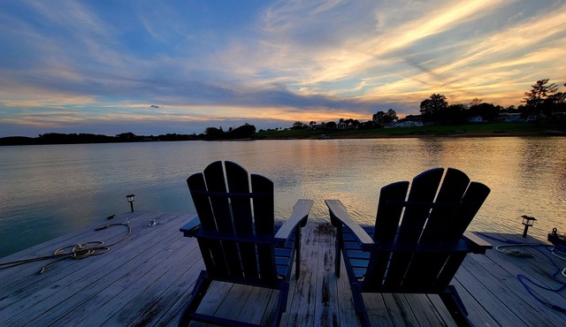 Cherokee Lakefront Haven Dock Peaceful Views