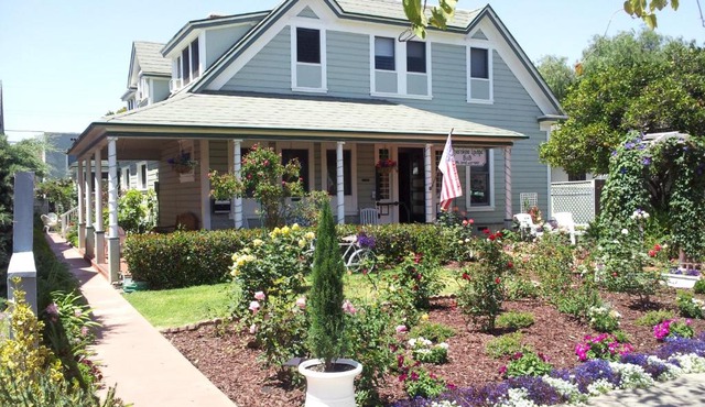 Cherokee Lodge