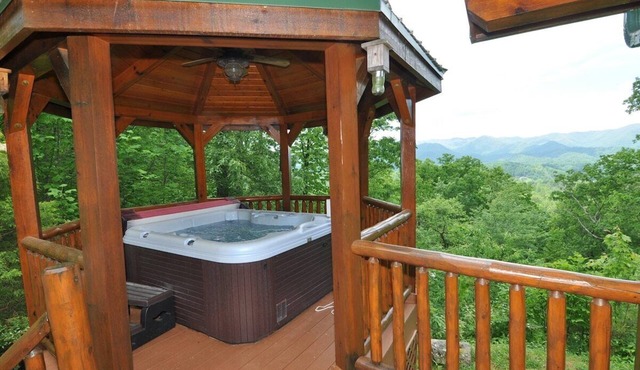 Cherokee Ridge Retreat