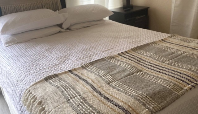 Cherokee Rose Suite at Wildflower Lodge