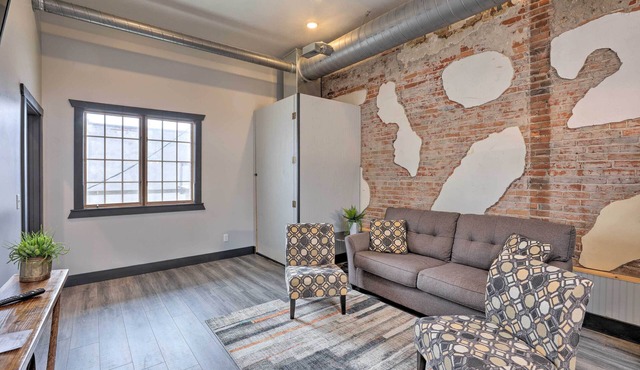 Cherokee Vacation Rental - On Main Street!
