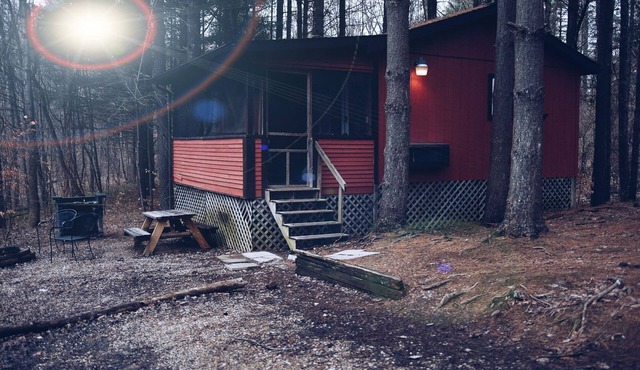 Cherokee way at Avenwood Cabins