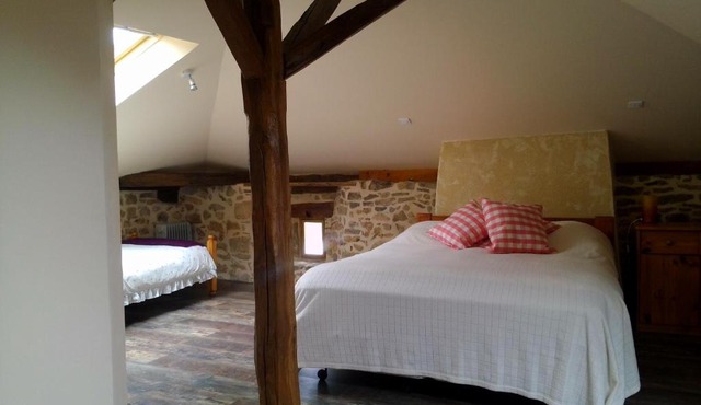 Cheronnac house and Meadow