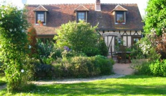 Cheronvilliers: Country Cottage/Gite - CHERONVILLIERS