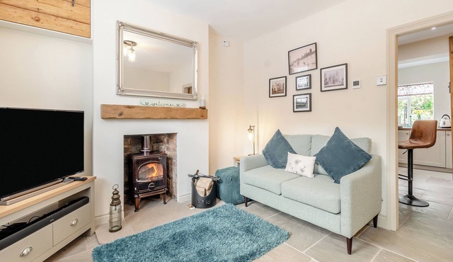 Cherry Blossom Cottage