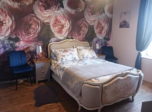 Cherry Blossom House