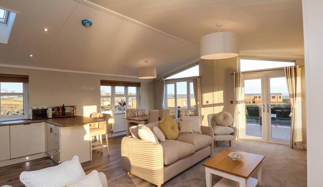 Cherry Blossom Lodge