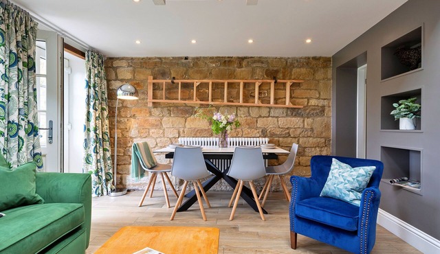 Cherry Cottage Nr Grantley Hall by Interhome