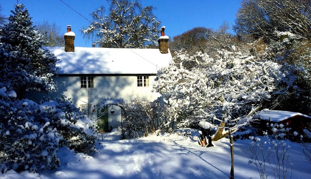 CHERRY COTTAGE, pet friendly, with a garden in Crowborough
