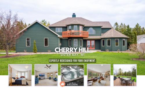 Cherry Hill - Minutes to Downtown! Hot Tub, Spacious Yard & Dogs OK!