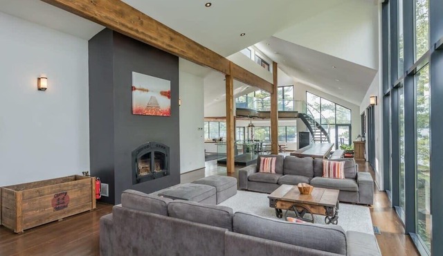 Cherry Island Muskokas Premiere Private Island