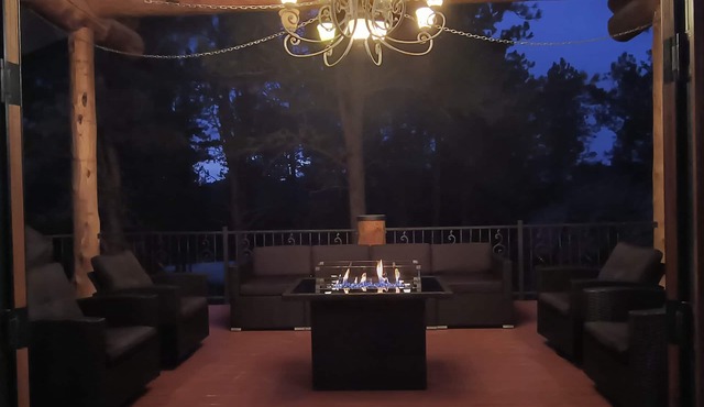 Cherry on Top Lodge- we are ready to host you for a fantastic getaway!