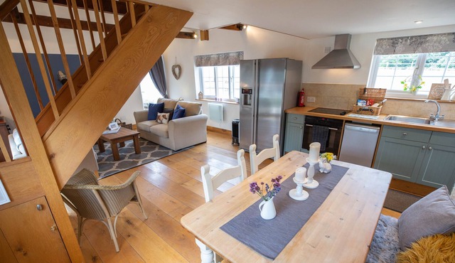 Cherry Orchard Lodge