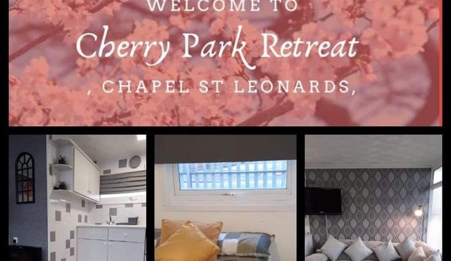 cherry park retreat