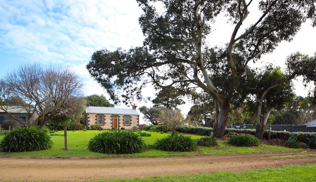 Cherry Plum Cottages