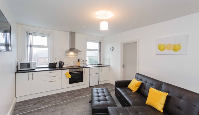 Cherry Property - Hornby Road - Lemon suite