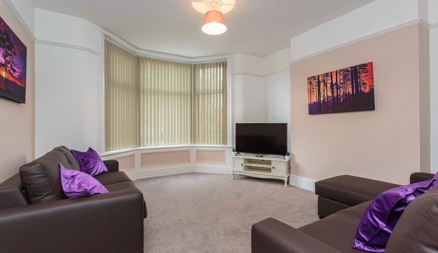 Cherry Property - Passion Fruit Suite