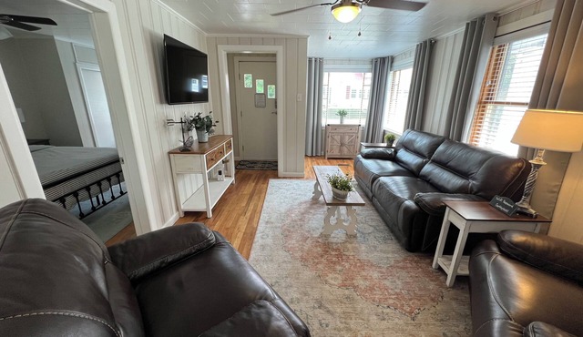 Cherry River Cottage - Your Riverside Haven