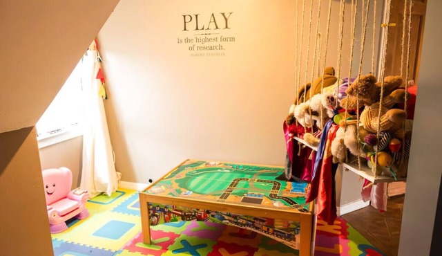Cherry Road Play Stay