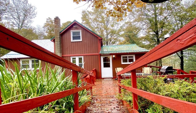 Cherry Spring Cabin House