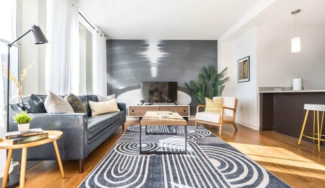 Cherry St Hideaway | Walkable with Otis Vibes