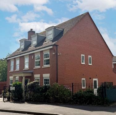 Cherry Tree Family Home