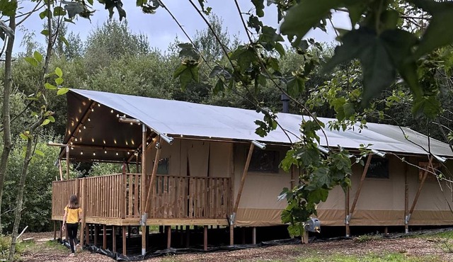 Cherry Tree Safari Lodge