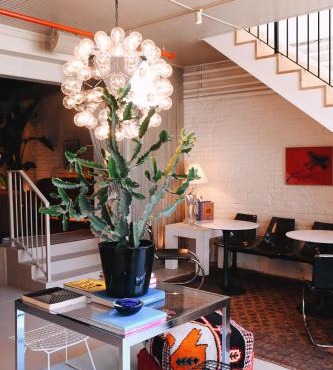 Cherry Warehouse Hotel