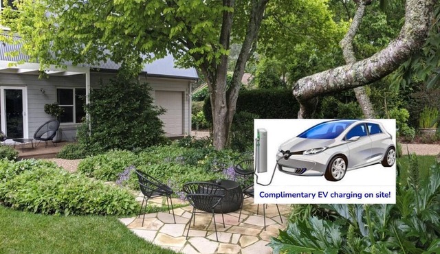 Cherrywood - Luxury retreat - with complimentary EV charging