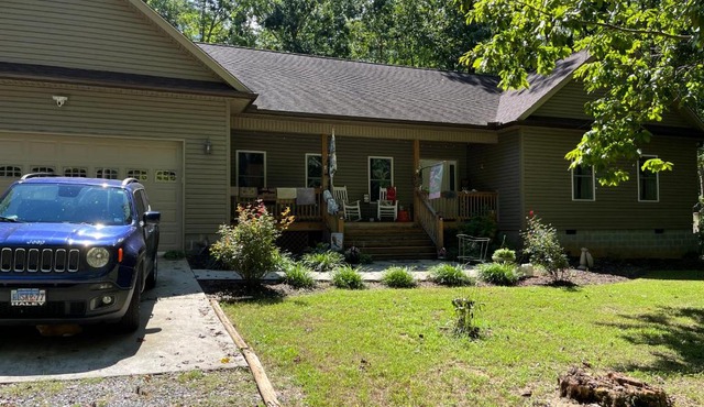 Cheryl & David’s Rural Retreat B & B