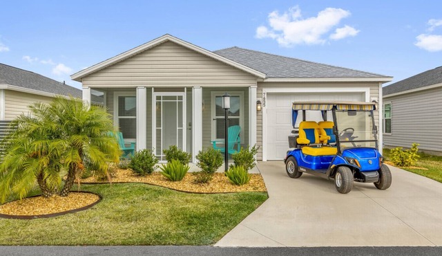 Cheryl’s Happy Place at Villages of Shady Brook