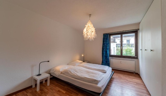 Chesa Bellavista - Champfer