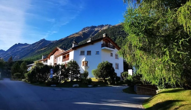 Chesa Bernina