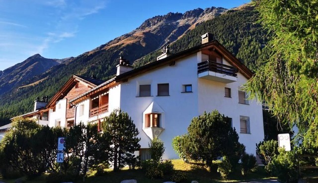 Chesa Bernina