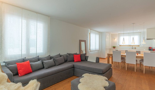 Chesa Blaunca Maloja by Interhome