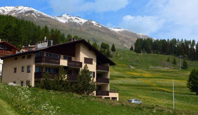 Chesa Brünella, Wohnung Belvair by Interhome